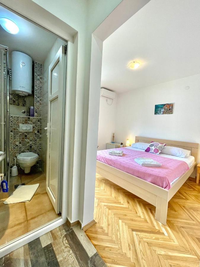 Garden House Будва Екстериор снимка