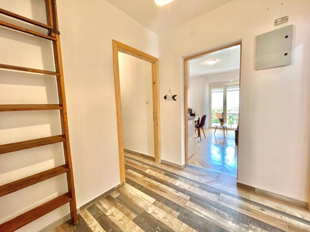 Garden House Будва Екстериор снимка