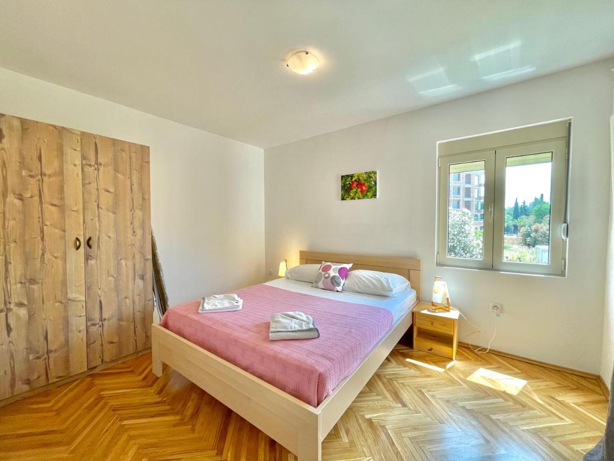 Garden House Будва Екстериор снимка