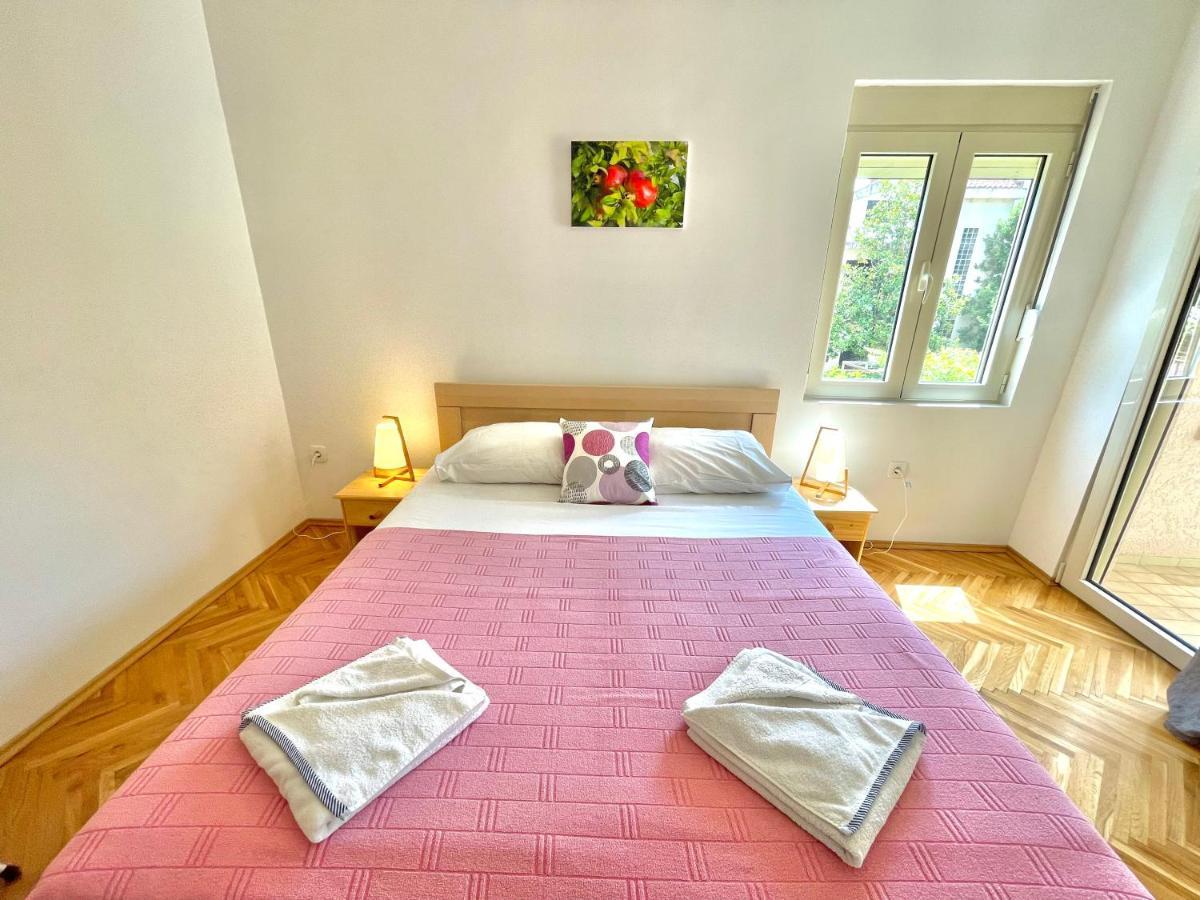 Garden House Будва Екстериор снимка