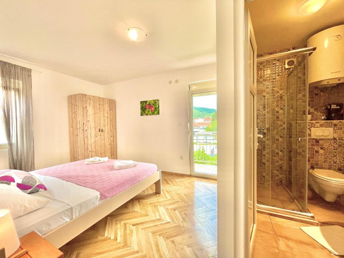 Garden House Будва Екстериор снимка
