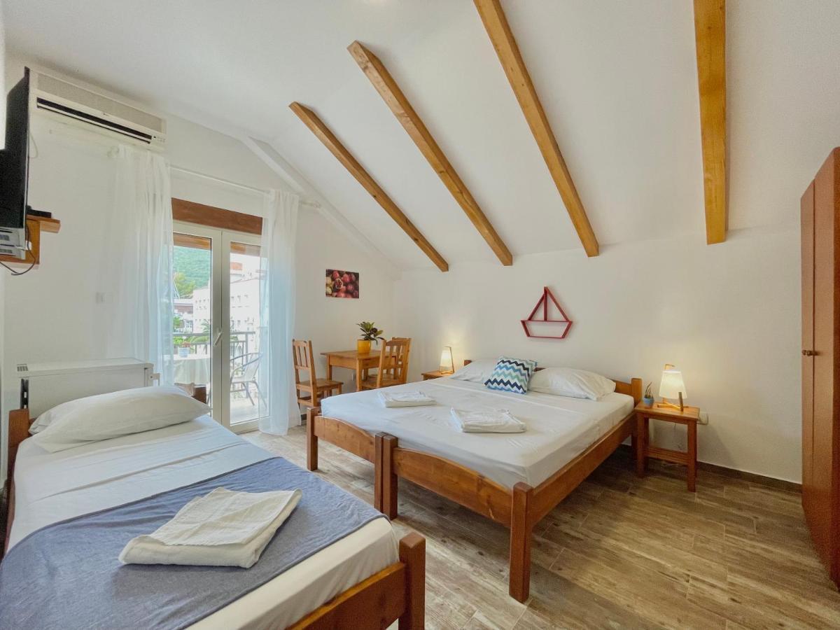 Garden House Будва Екстериор снимка