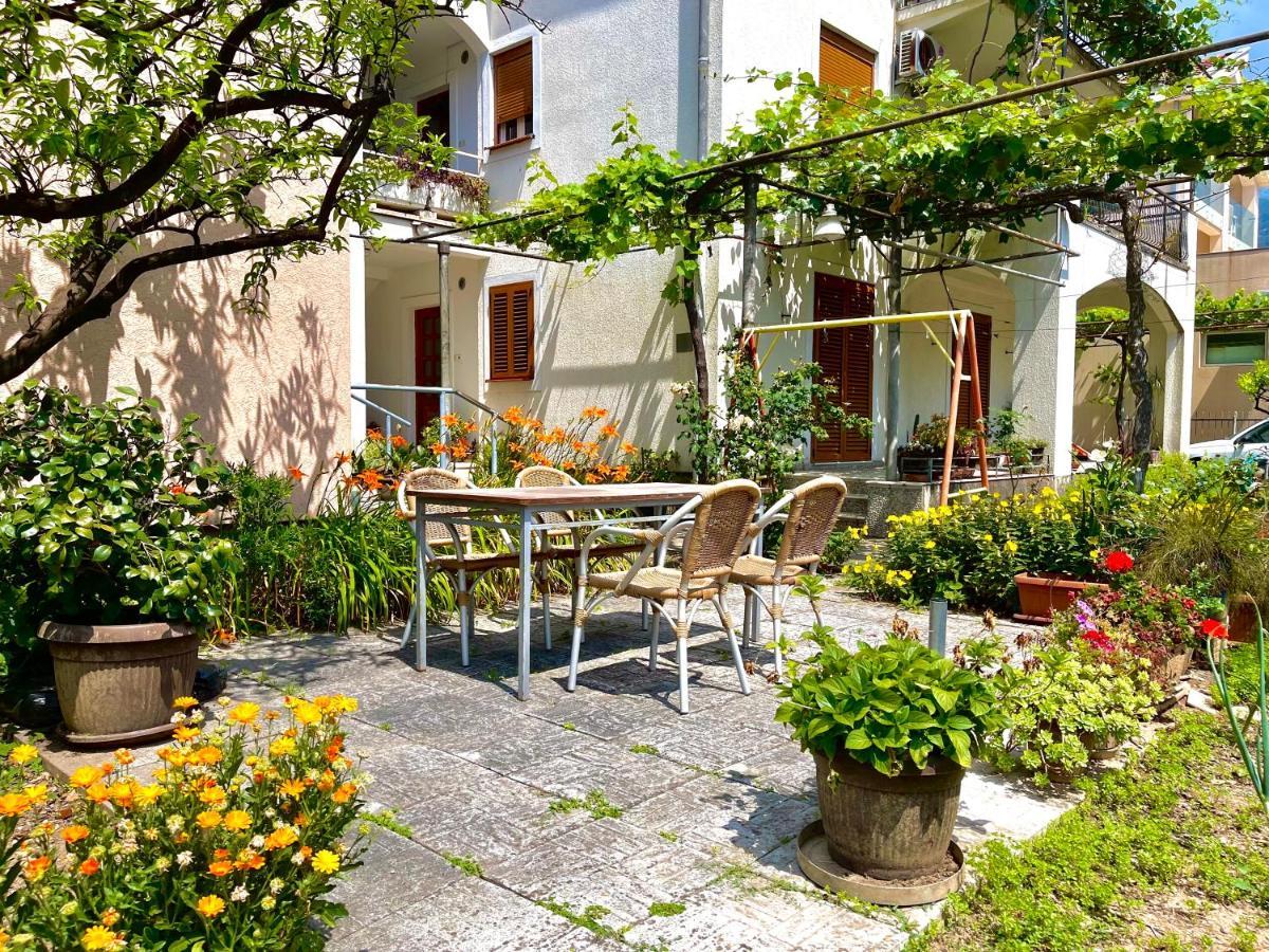 Garden House Будва Екстериор снимка