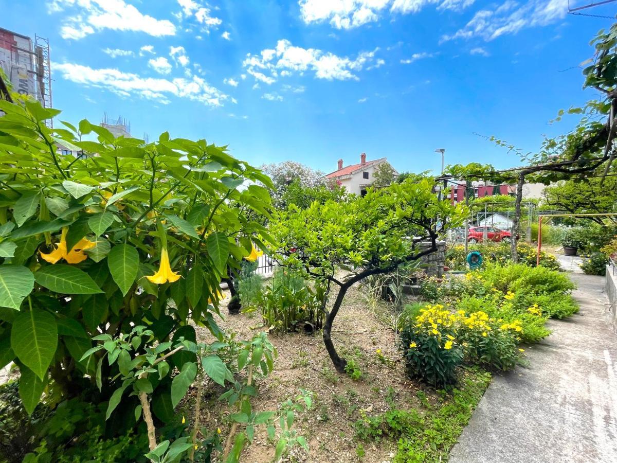 Garden House Будва Екстериор снимка