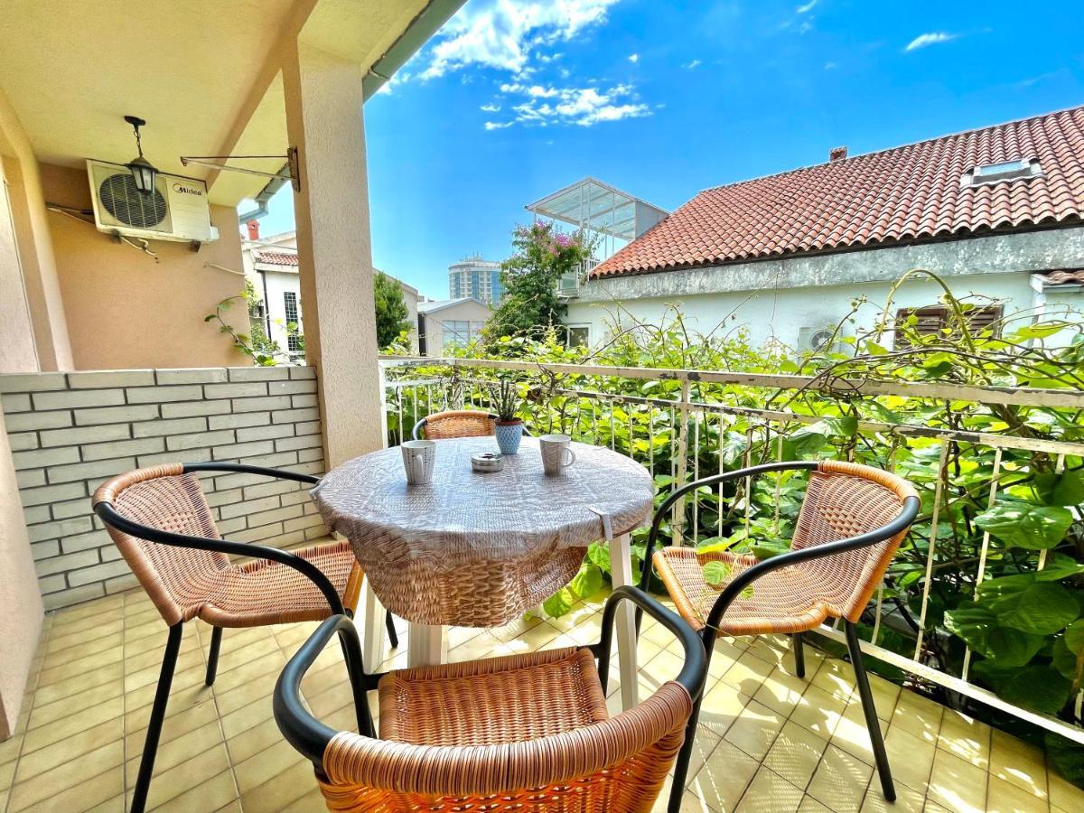Garden House Будва Екстериор снимка