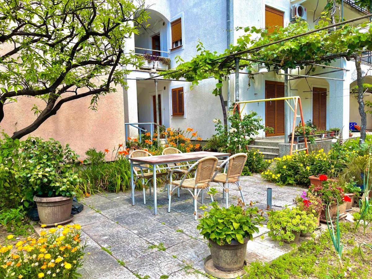 Garden House Будва Екстериор снимка
